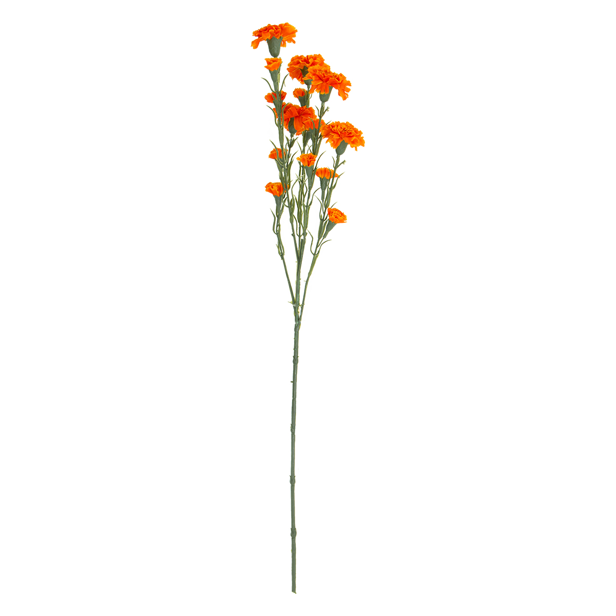 Racimo Clavel Naranja | Flores | decoracion